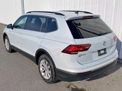 2018 Volkswagen Tiguan 2.0T SE 4MOTION
