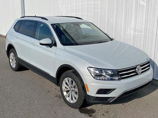 2018 Volkswagen Tiguan 2.0T SE 4MOTION