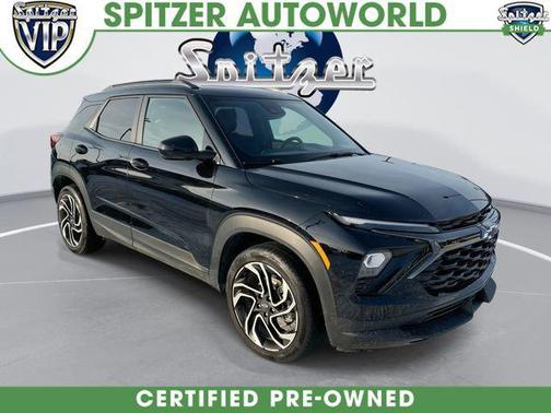 2024 Chevrolet Trailblazer RS