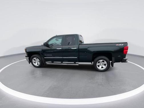 2014 Chevrolet Silverado 1500 2LT