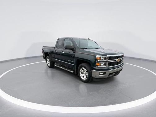 2014 Chevrolet Silverado 1500 2LT