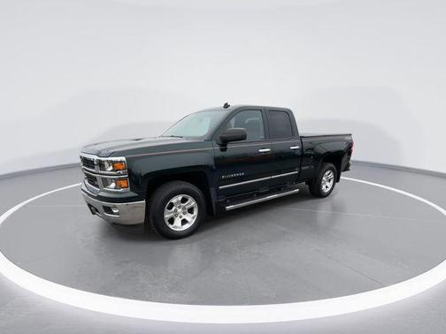 2014 Chevrolet Silverado 1500 2LT