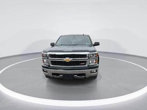 2014 Chevrolet Silverado 1500 2LT