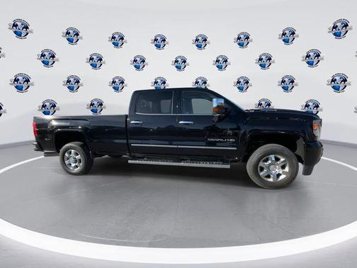 2018 GMC Sierra 3500 Denali