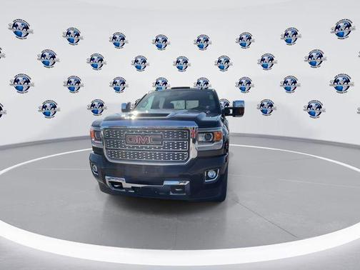 2018 GMC Sierra 3500 Denali