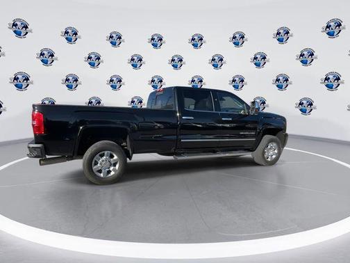 2018 GMC Sierra 3500 Denali