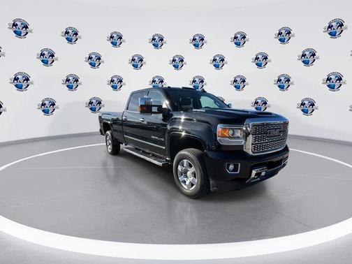 2018 GMC Sierra 3500 Denali