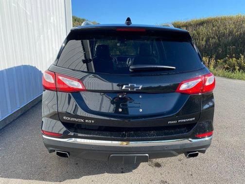 2020 Chevrolet Equinox Premier w/2LZ