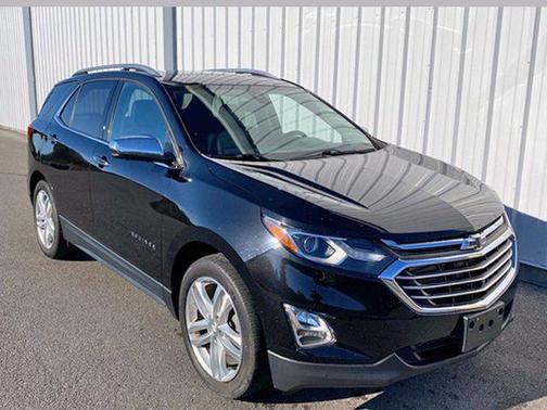2020 Chevrolet Equinox Premier w/2LZ
