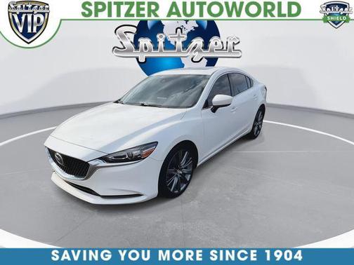 2018 Mazda Mazda6 Grand Touring