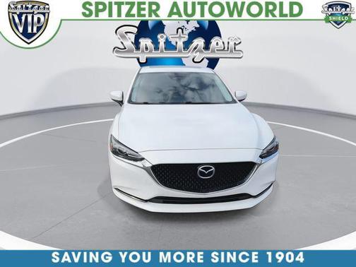 2018 Mazda Mazda6 Grand Touring