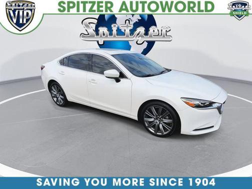 2018 Mazda Mazda6 Grand Touring