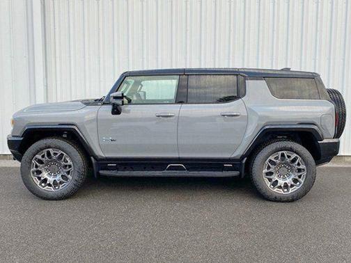 2025 GMC HUMMER EV SUV 3X