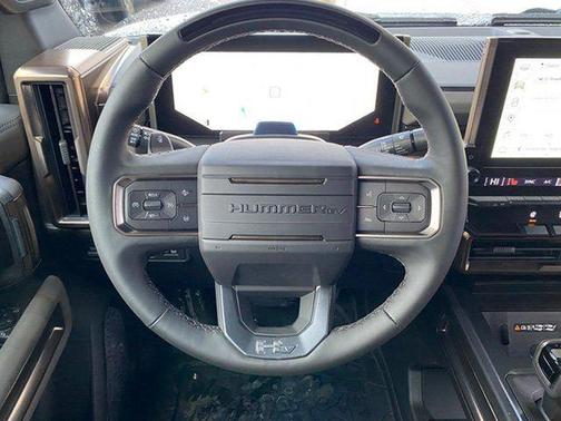 2025 GMC HUMMER EV SUV 3X
