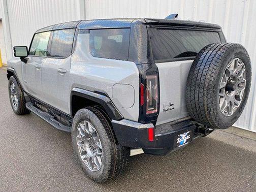 2025 GMC HUMMER EV SUV 3X