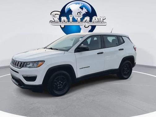 2018 Jeep Compass Sport