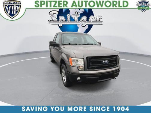 2013 Ford F-150 XL