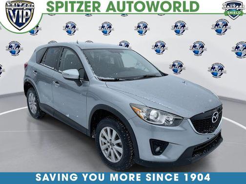 2015 Mazda CX-5 Touring