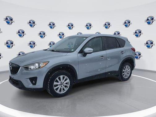 2015 Mazda CX-5 Touring