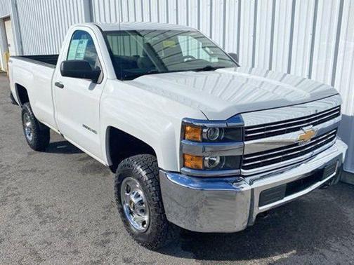 2017 Chevrolet Silverado 2500 WT