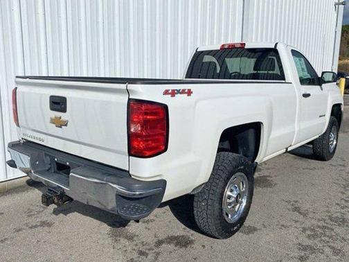 2017 Chevrolet Silverado 2500 WT