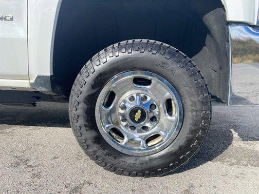 2017 Chevrolet Silverado 2500 WT