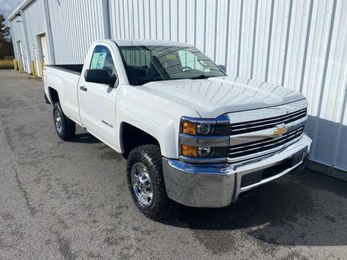 2017 Chevrolet Silverado 2500 WT