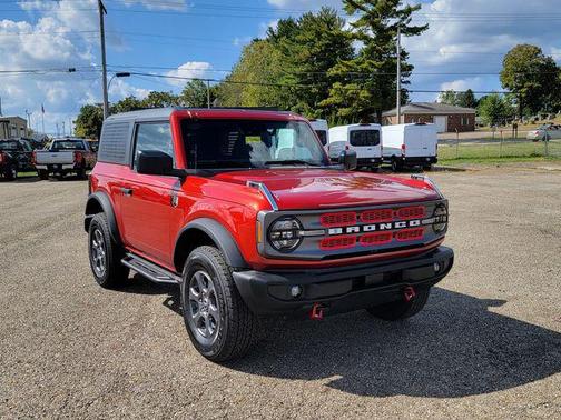 2023 Ford Bronco Big Bend