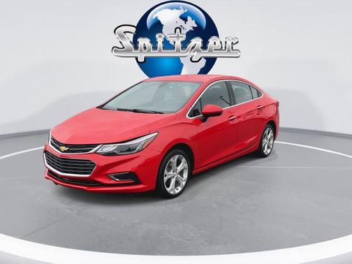 2018 Chevrolet Cruze Premier