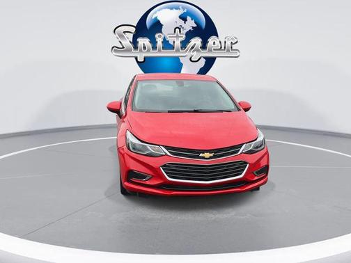2018 Chevrolet Cruze Premier