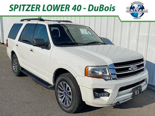 2017 Ford Expedition XLT