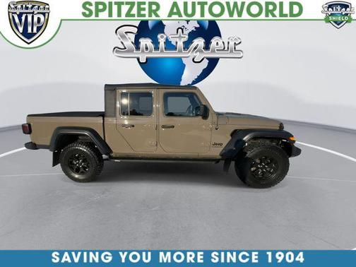 2020 Jeep Gladiator Sport