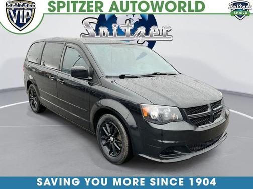 2016 Dodge Grand Caravan AVP/SE