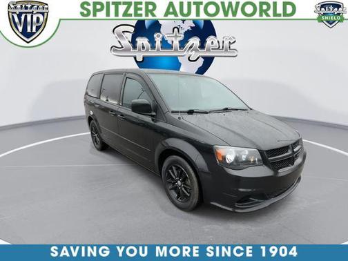 2016 Dodge Grand Caravan AVP/SE