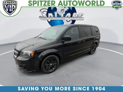 2016 Dodge Grand Caravan AVP/SE