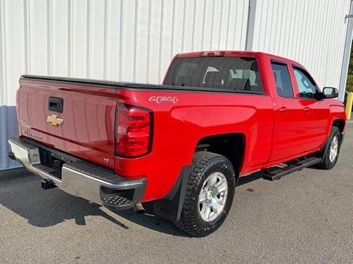 2015 Chevrolet Silverado 1500 1LT