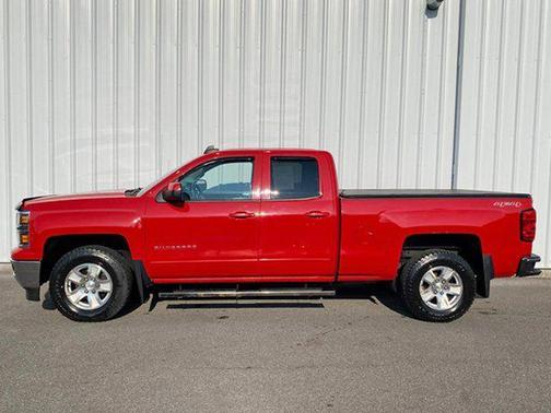 2015 Chevrolet Silverado 1500 1LT