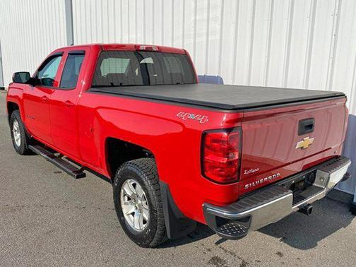 2015 Chevrolet Silverado 1500 1LT
