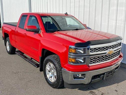 2015 Chevrolet Silverado 1500 1LT