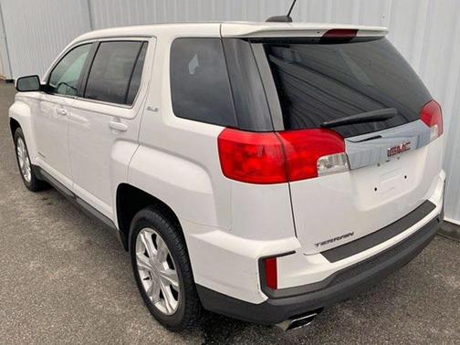 2017 GMC Terrain SLE-1