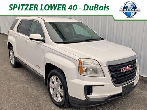 2017 GMC Terrain SLE-1