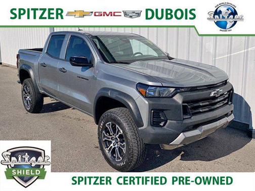 2023 Chevrolet Colorado Trail Boss
