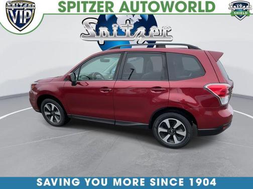 2018 Subaru Forester 2.5i Premium