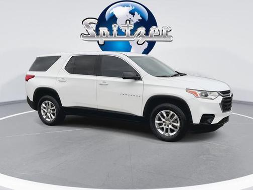 2019 Chevrolet Traverse LS