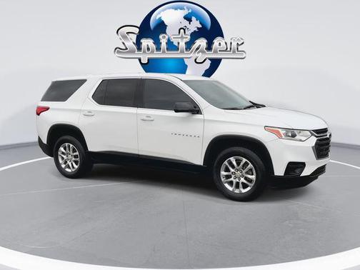 2019 Chevrolet Traverse LS