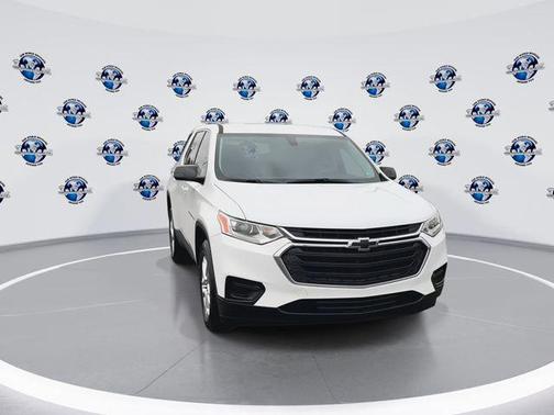 2019 Chevrolet Traverse LS