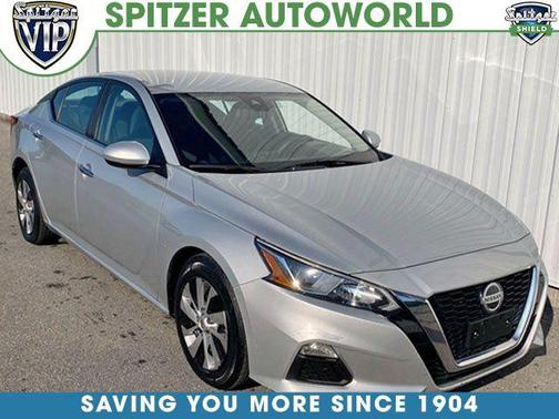 2021 Nissan Altima S FWD