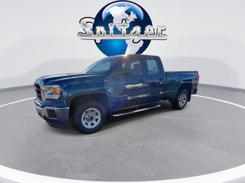 2015 GMC Sierra 1500 Base