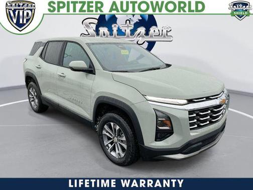 2026 Chevrolet Equinox 1LT