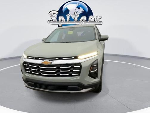 2026 Chevrolet Equinox 1LT